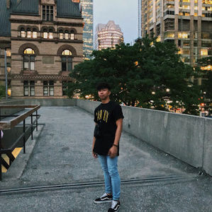 Meet your Posher, Jason